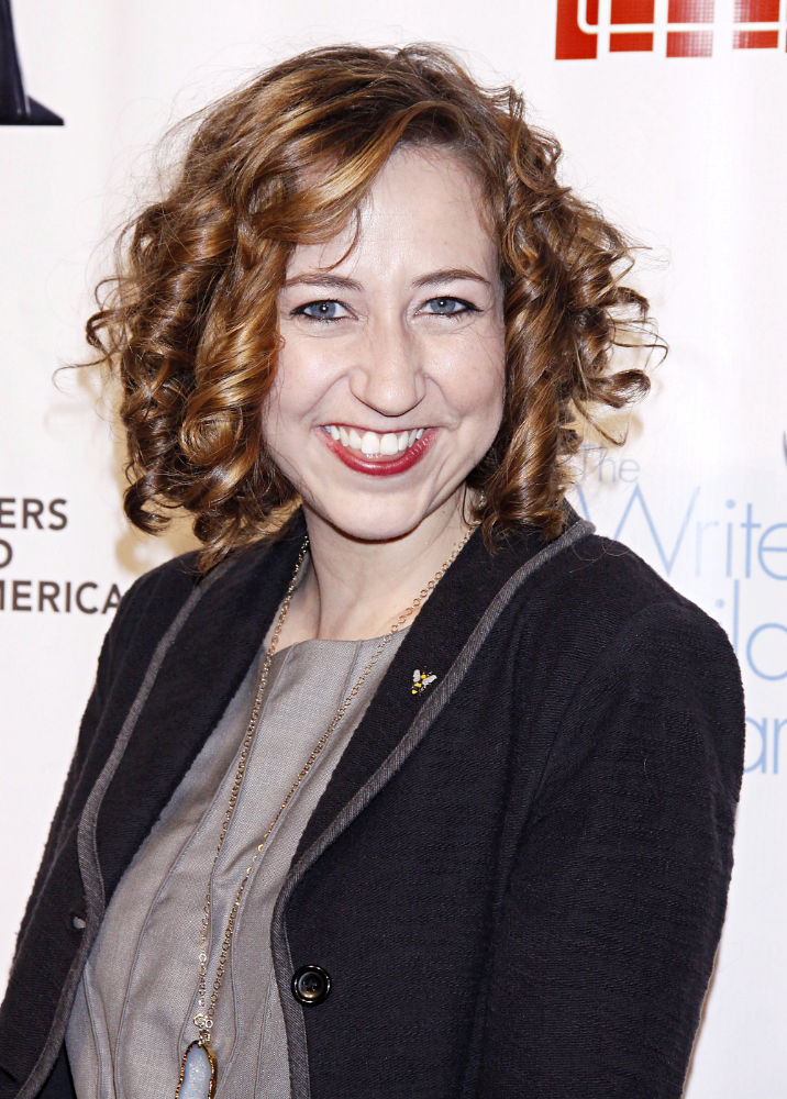 kristen schaal