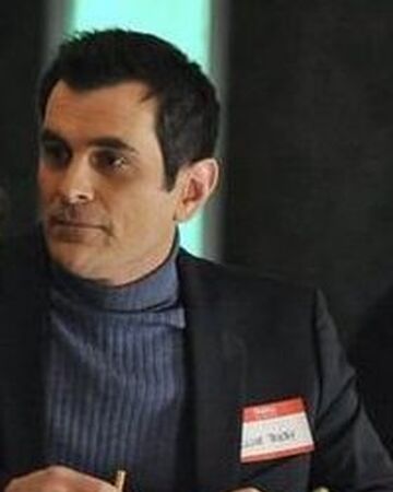 Clive Bixby Modern Family Wiki Fandom