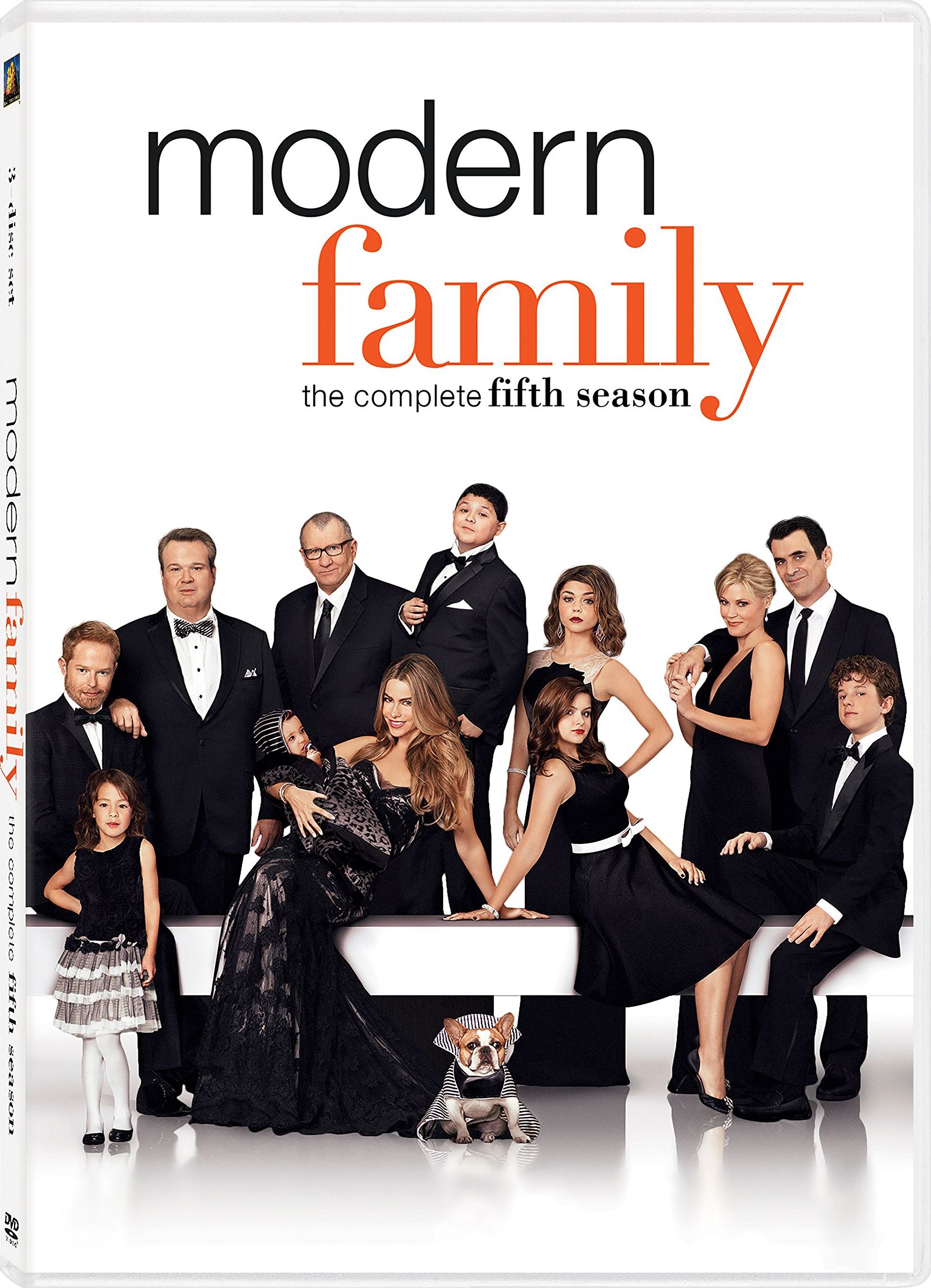 Modern Family Season 11 Poster