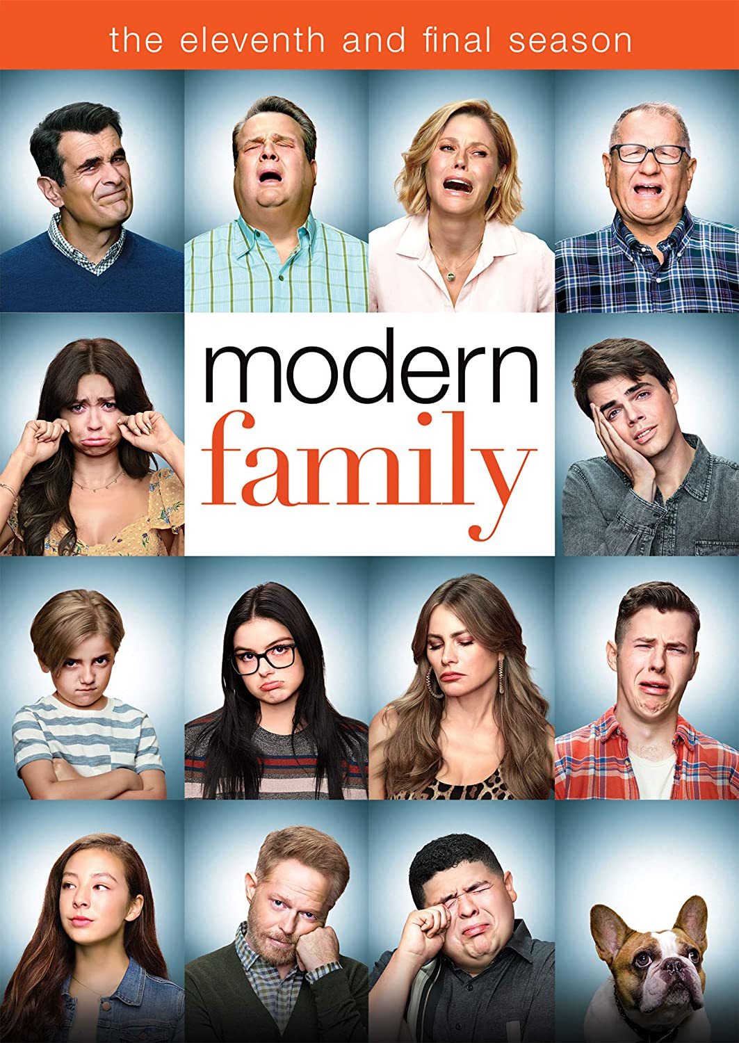 Modern Family Season 11 Poster