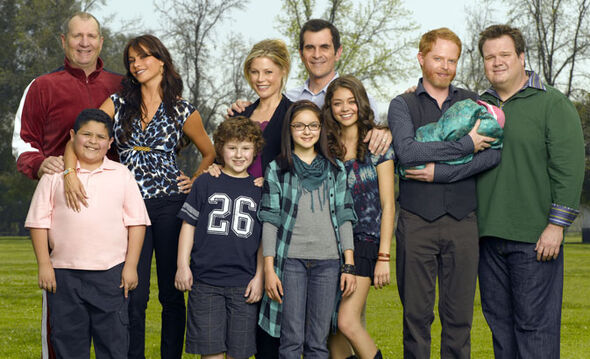 Resultado de imagen para Modern Family