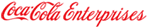 Coca-Cola Enterprises logo