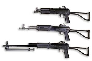 Cz2000-variants