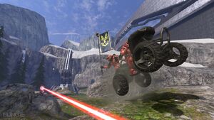 52 CTF, Halo 3 style!