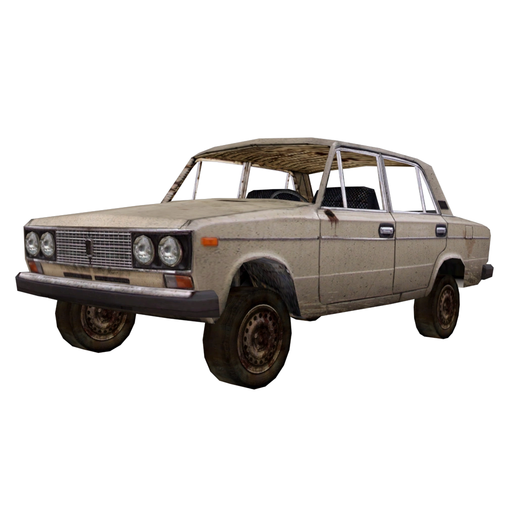 Ваз 2106 sticker