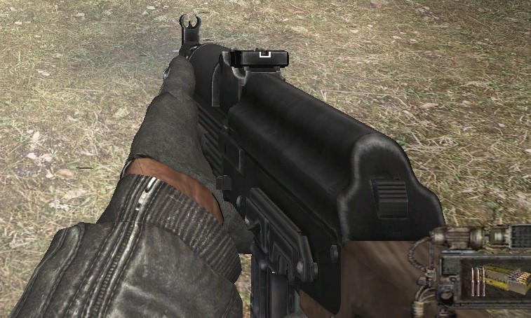 Сайга 308-1 «Custom» | S.T.A.L.K.E.R. Моды Wiki | Fandom