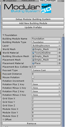 ModuleSettings