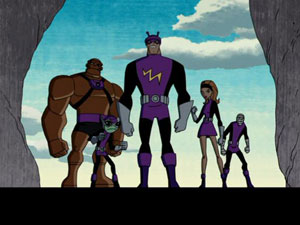 Doom patrol