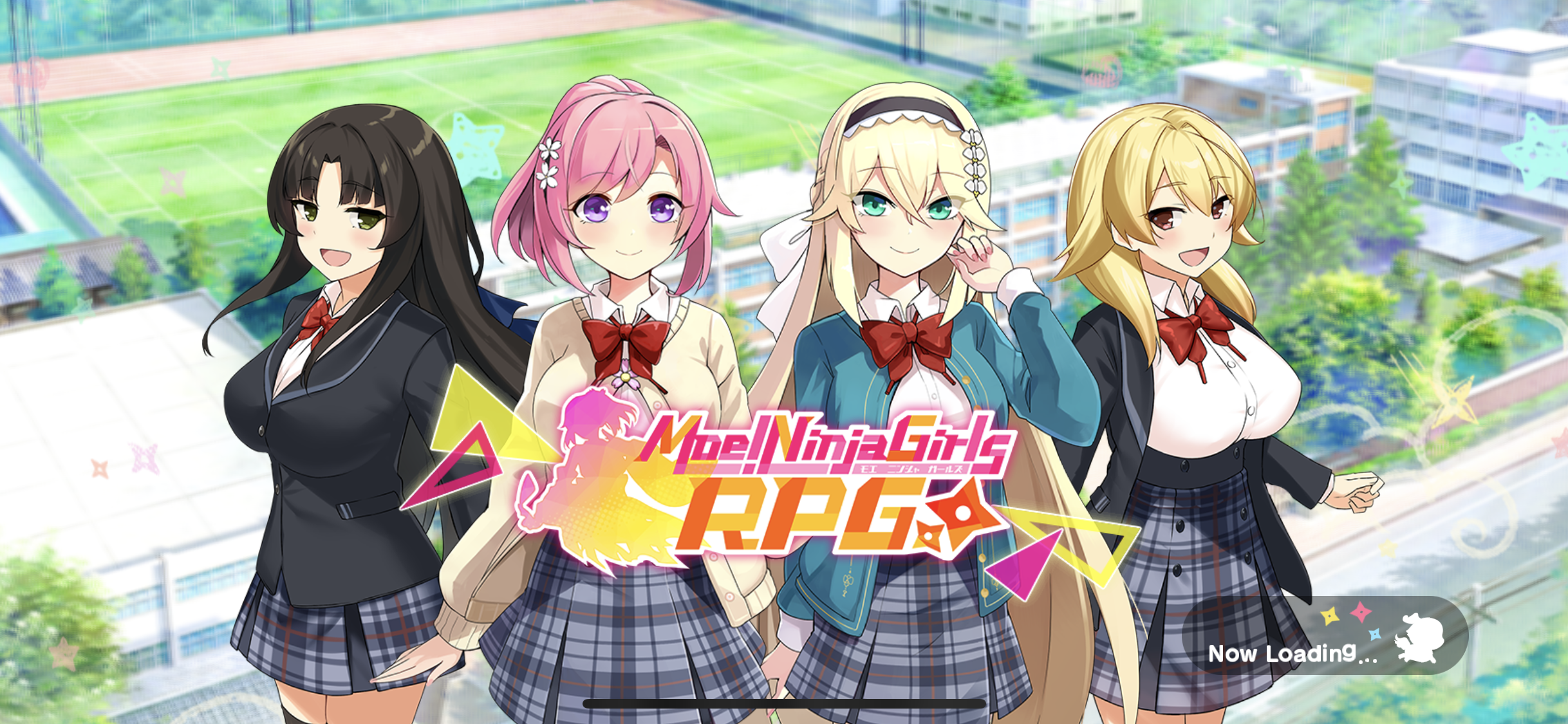 Moe Ninja Girls Rpg Shinobi Moe Ninja Girls Wiki Fandom