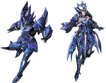 FrontierGen-Brachydios Armor (Blademaster) (Both) Render 2
