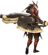 SwitchaxeSheathed