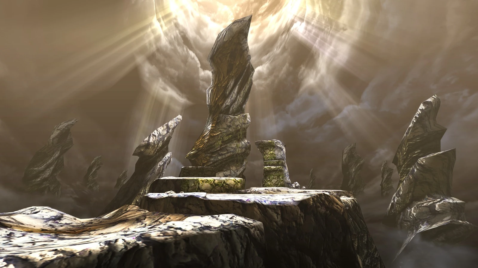 Image MH4UThousand Blade Mountain Screenshot 001.jpg Wiki L