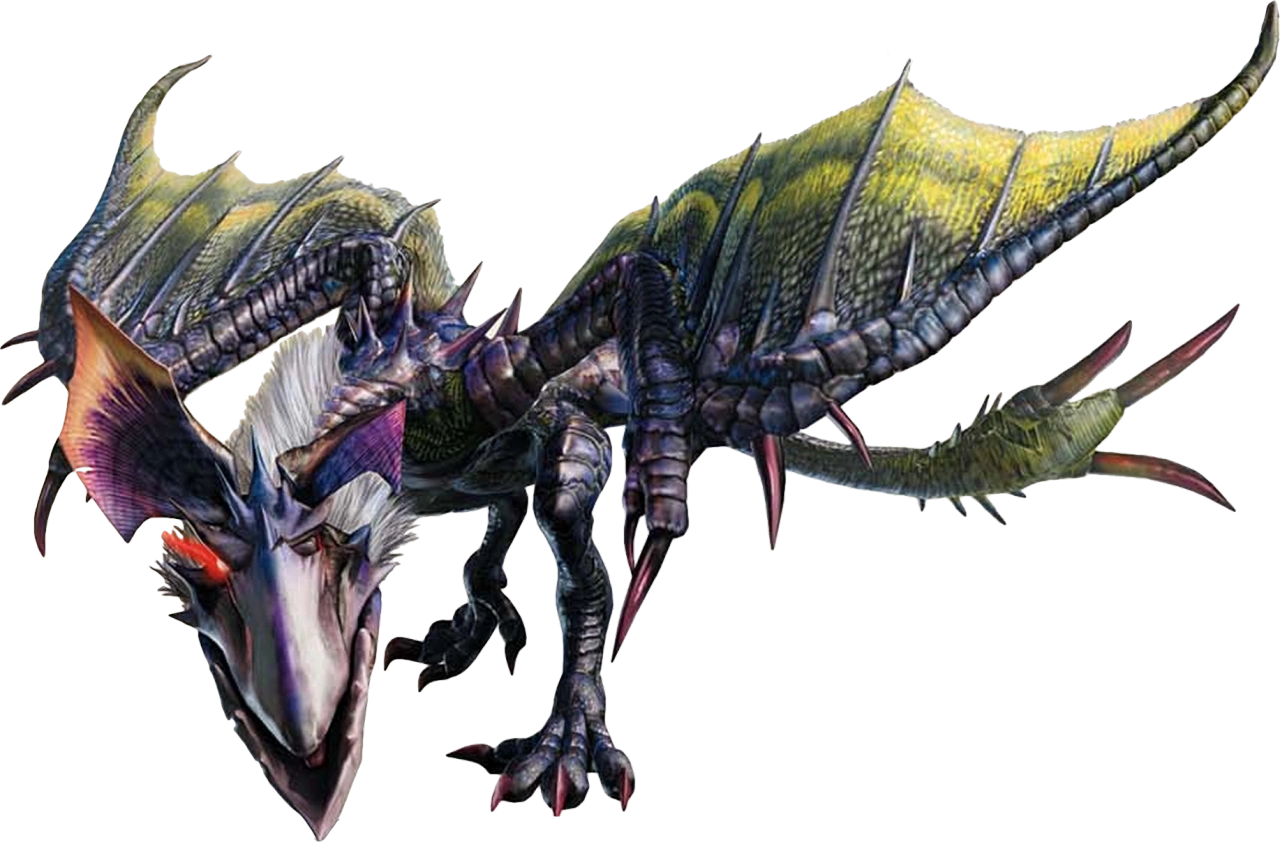 Image MHGenDeadeye Yian Garuga Render 001.png Wiki L'encyclopédie