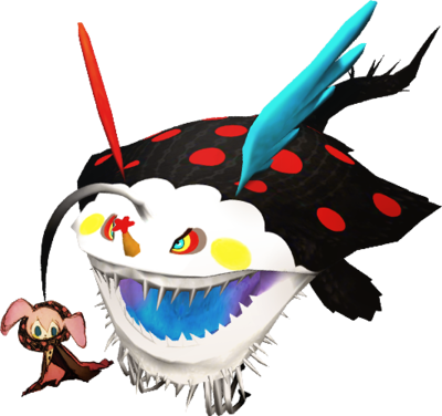 MHXR-Witch Gobul Render 001
