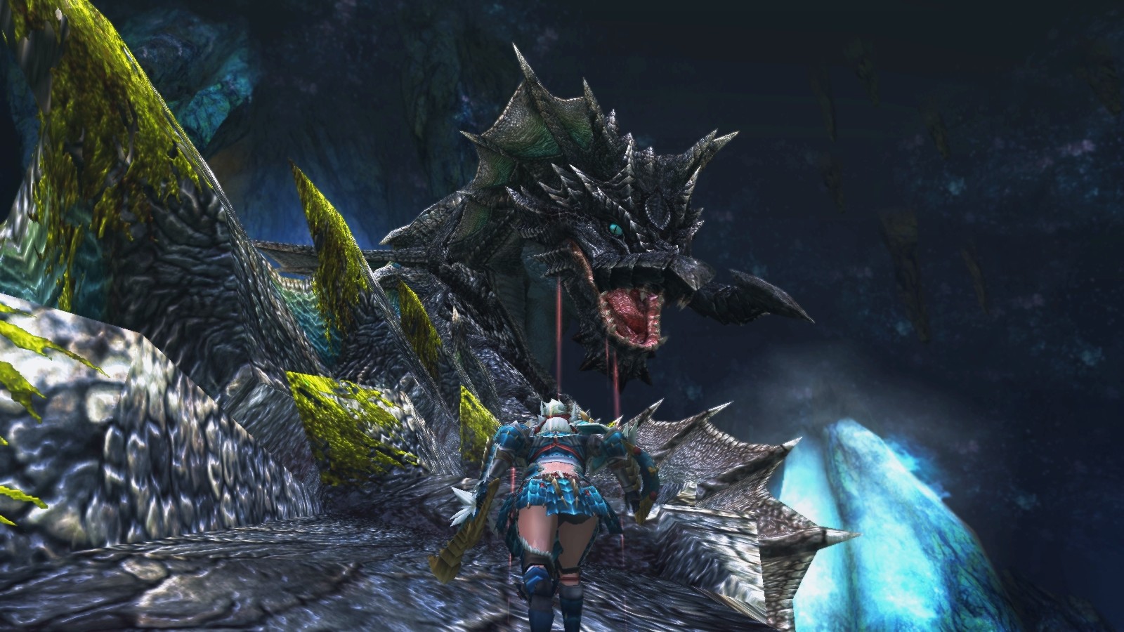 Image - FrontierGen-Berserk Laviente Screenshot 015.jpg | Wiki L