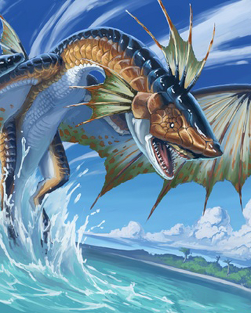 Plesioth Wiki L Encyclopedie Moga Fandom