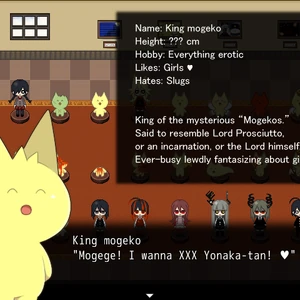 King Mogeko Mogeko Castle Wiki Fandom