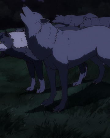 Wallpaper Loups Garous Wiki Moi Quand Je Me Reincarne En Slime Fandom For iPhone