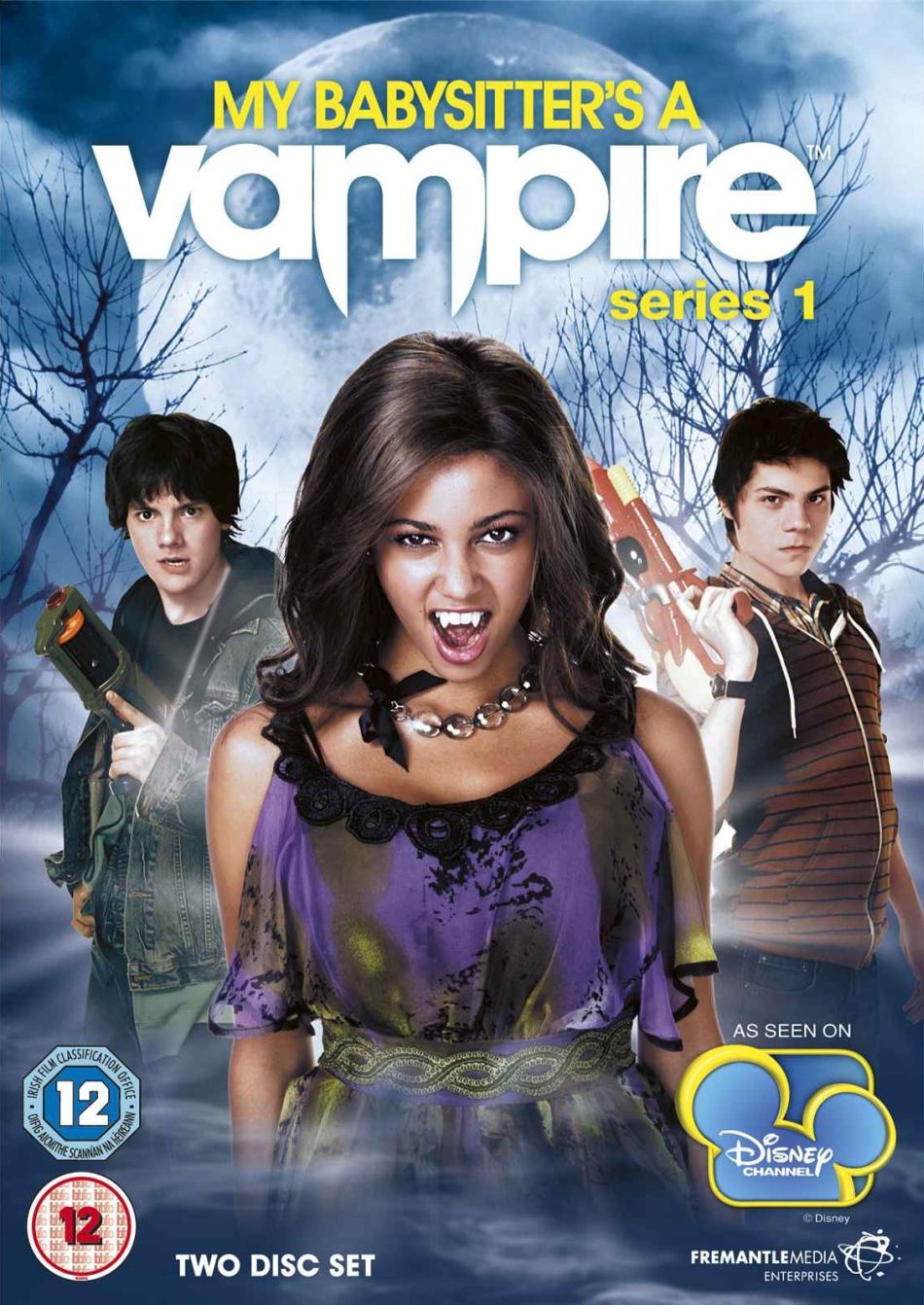 W Którym Sezonie Elena Będzie Wampirem Sezon 1 | Moja niania jest wampirem Wiki | FANDOM powered by Wikia