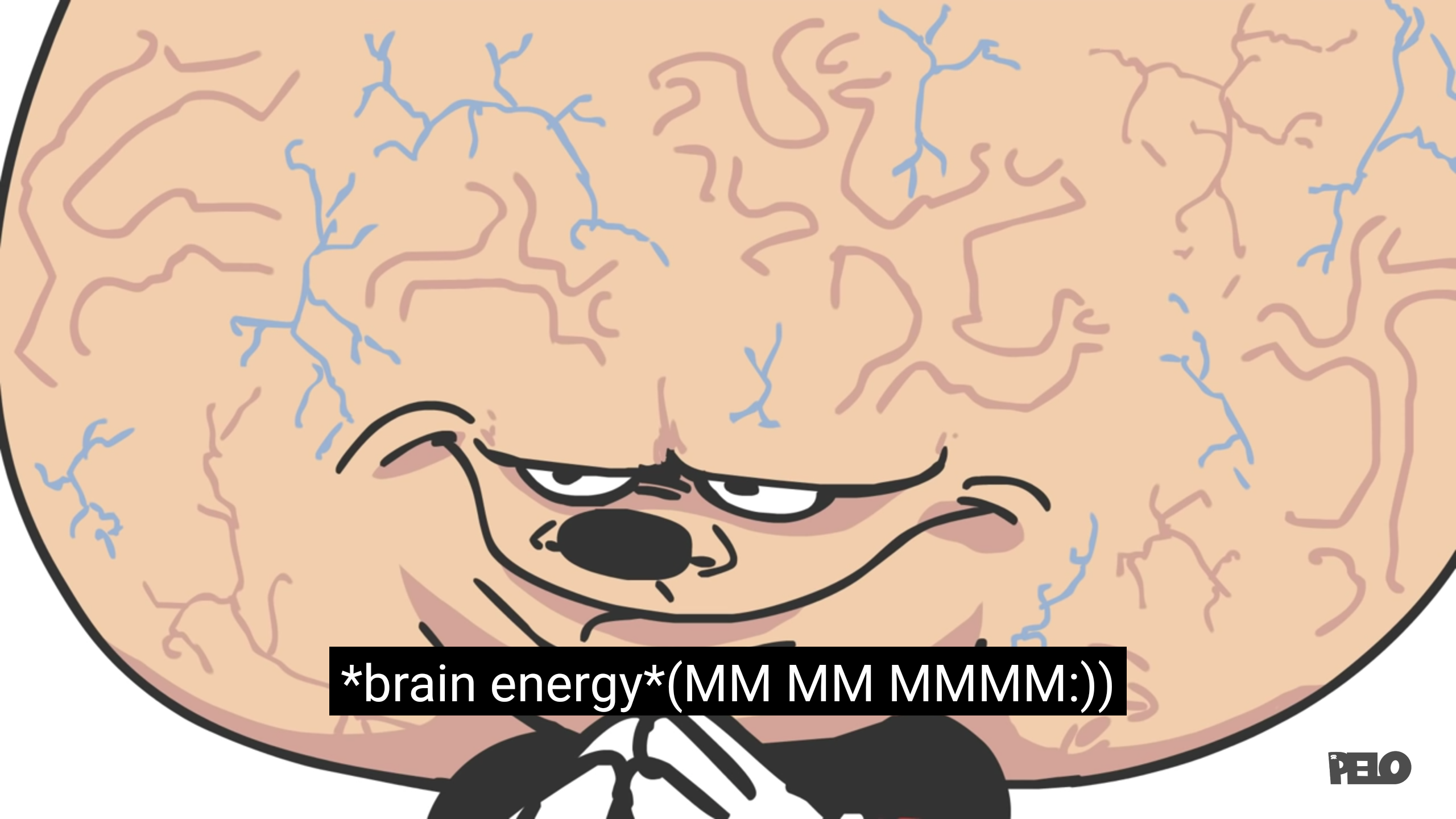 big brain mokey