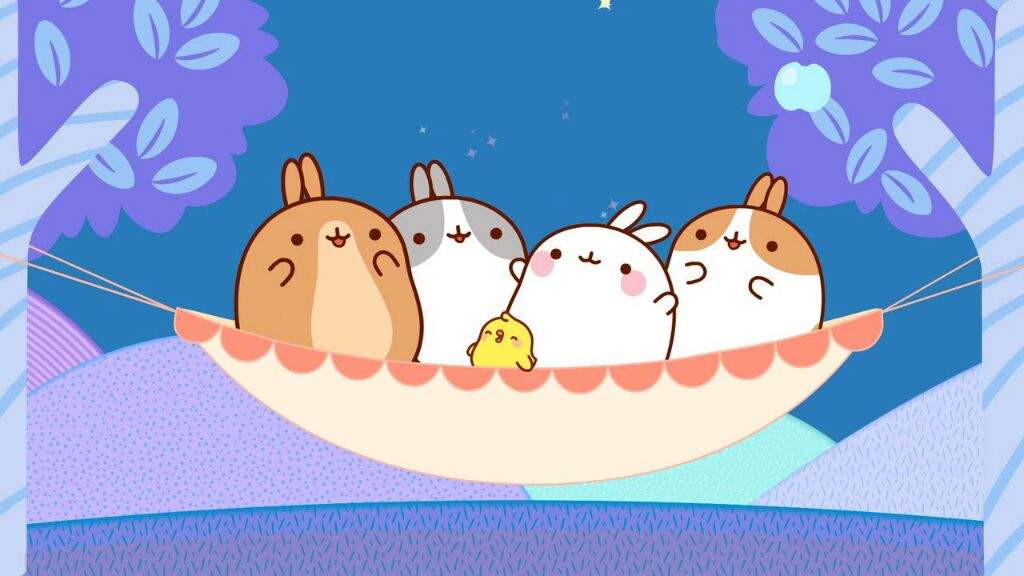 Friends Molang Wikia Fandom Powered By Wikia