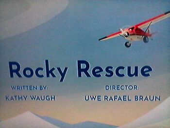 rocky team rescue