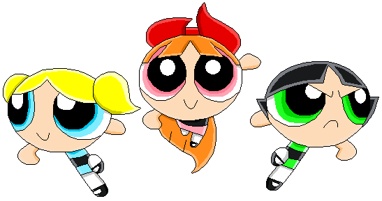Image - The Powerpuff Girls.png | Molly Ketty And Friends Wiki | FANDOM ...