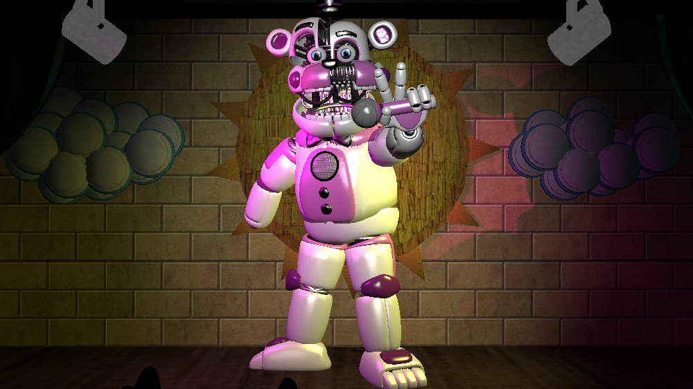 freddy funtime