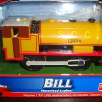 trackmaster bill