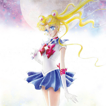 Bishoujo Senshi Sailor Moon The 20th Anniversary Memorial Tribute