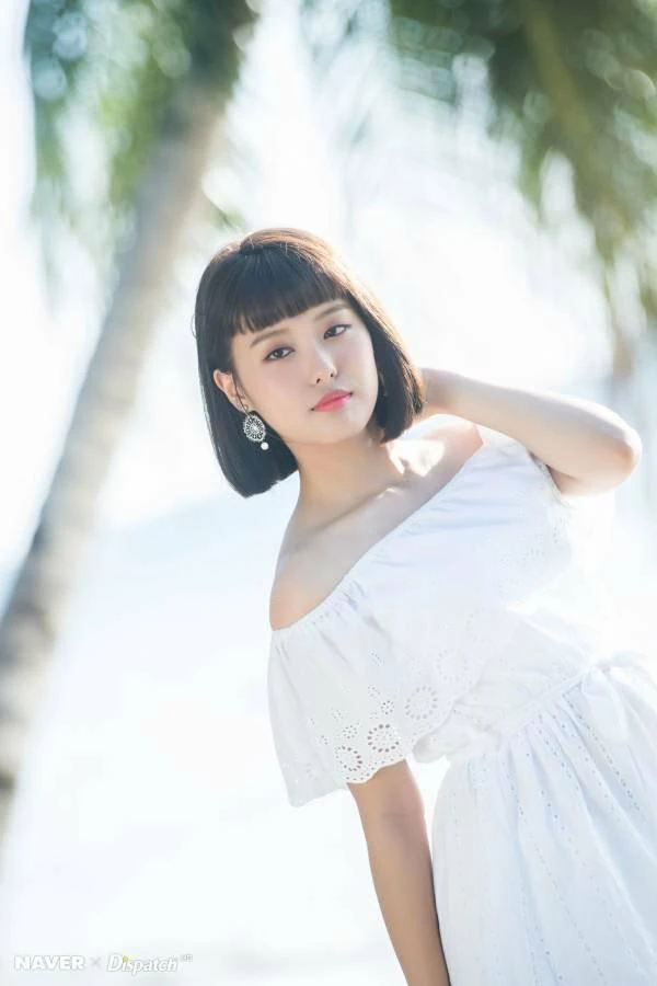 40 Best Ahin Momoland Images Pinup Art Bias Wrecker Kpop