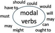 Modal verb