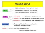 Present simple