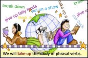 Phrasal verb