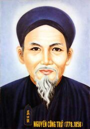 Nguyễn Công Trứ