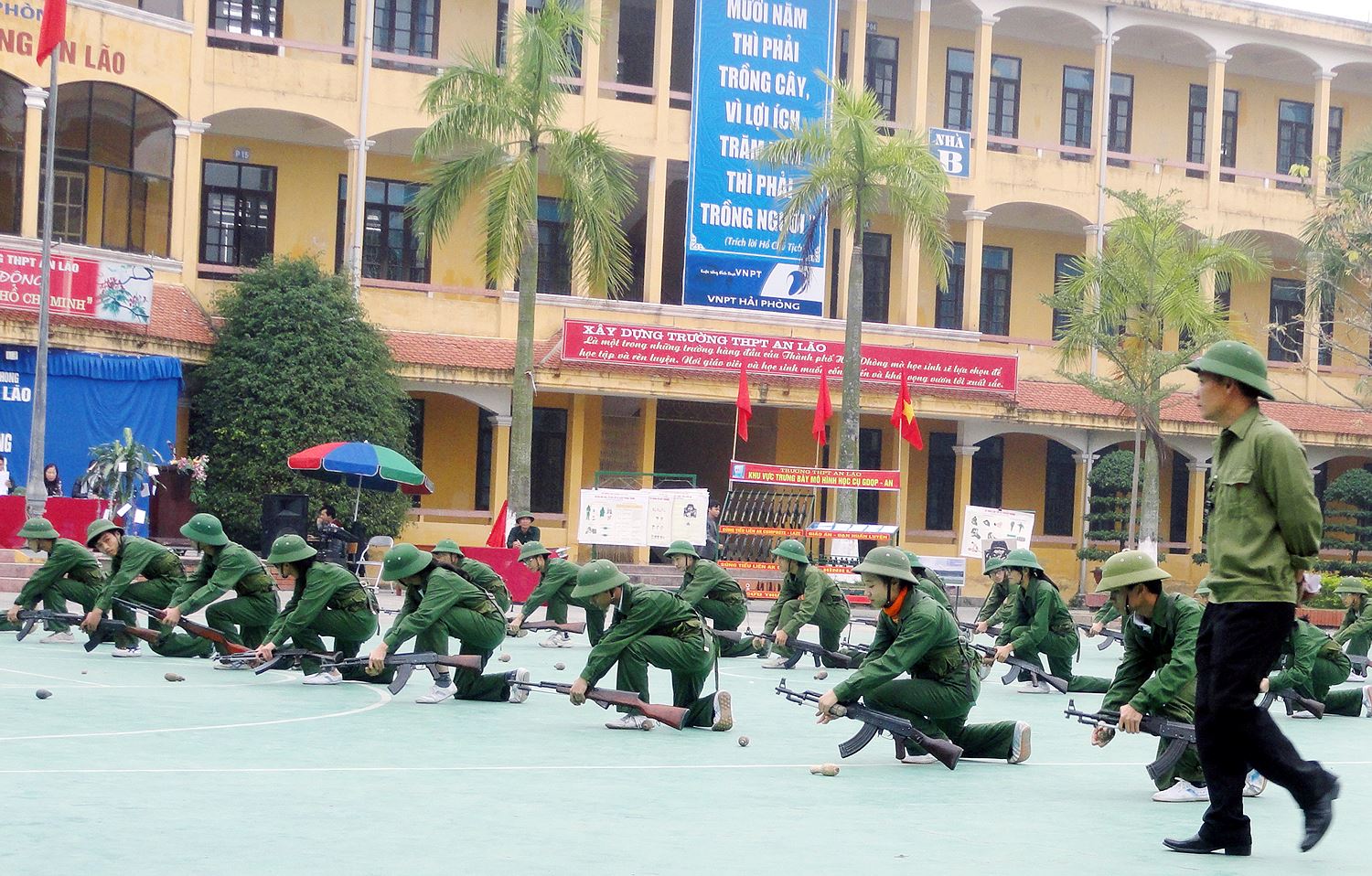 giao duc quoc phong an ninh, nghi dinh 13/2014/NĐ-CP