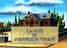 Et MLV La nuit du mannequin vivant