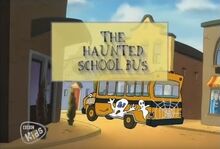 Et MLV The haunted school bus