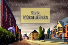 Et MLV Sun worshippers
