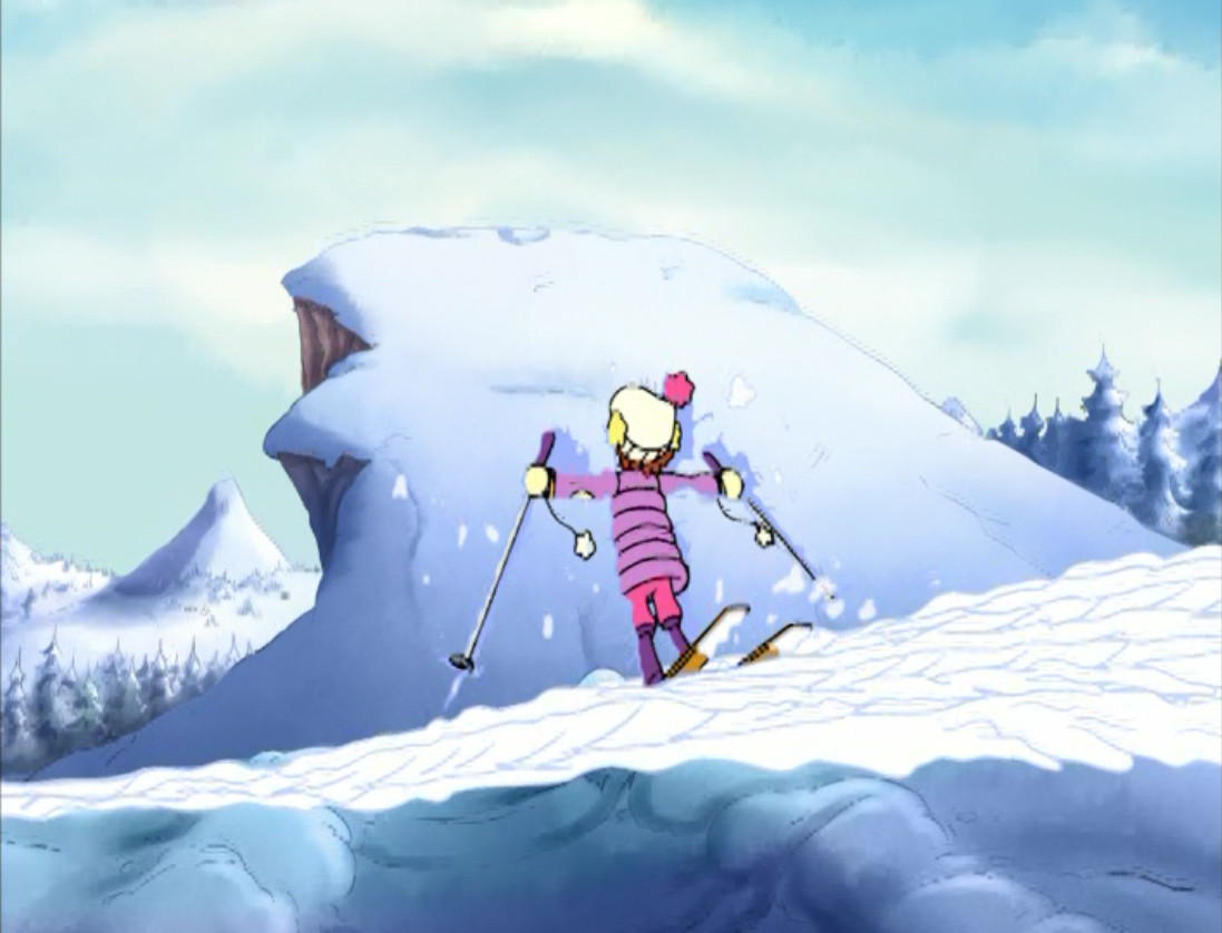 Yeti La Malediction Du Demon Des Neiges Image - Yéti y'es-tu - Lily (1).jpg | Wiki Mona le vampire | FANDOM