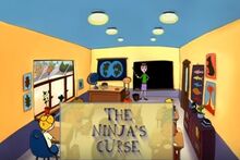 Et MLV The ninja's curse