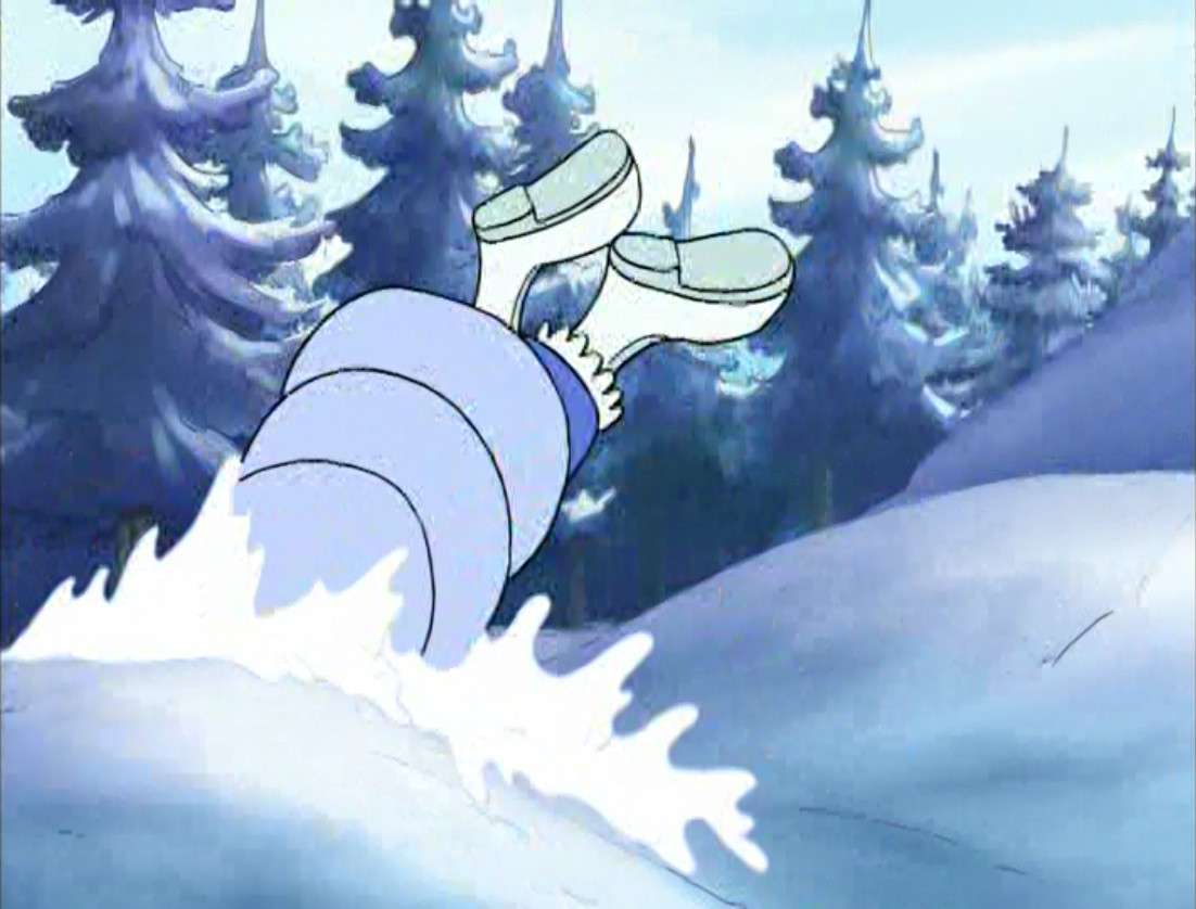 Yeti La Malediction Du Demon Des Neiges Image - Yéti y'es-tu - Angela (2).jpg | Wiki Mona le vampire | FANDOM