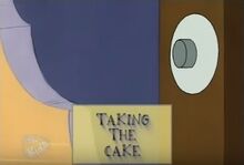 Et MLV Taking the cake