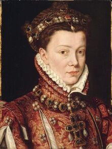Elisabeth de Valois7