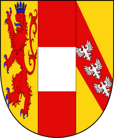 545px-Wappen Habsburg-Lothringen Schild.svg