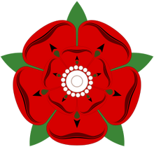 276px-Lancashire rose.svg