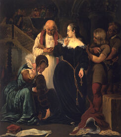 Execution of Mary Stuart