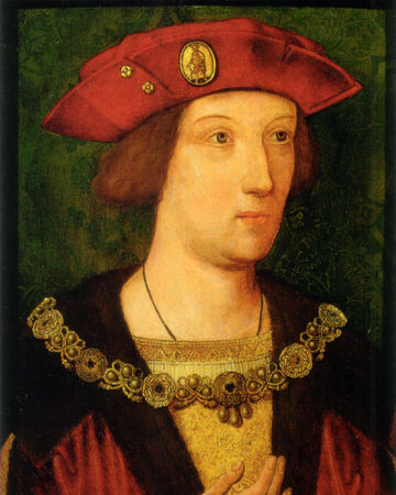 Arthur Prince Of Wales Monarchy Of Britain Wiki Fandom