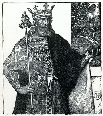 King Arthur | Monarchy of Britain Wiki | Fandom