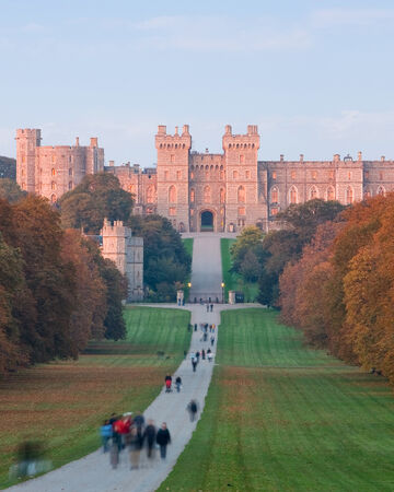 Windsor Castle Monarchy Of Britain Wiki Fandom